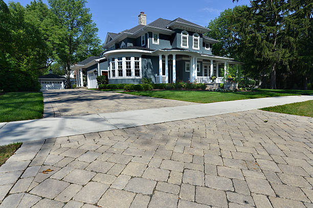 Best Concrete driveway pavers in Meron Park, CA